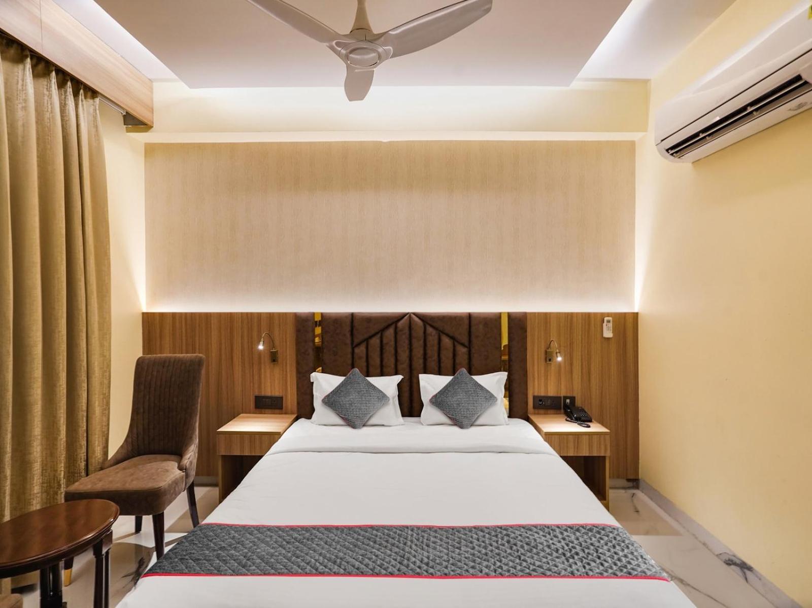 New Tela Plaza Near Igi Airport Delhi Hotel New Delhi